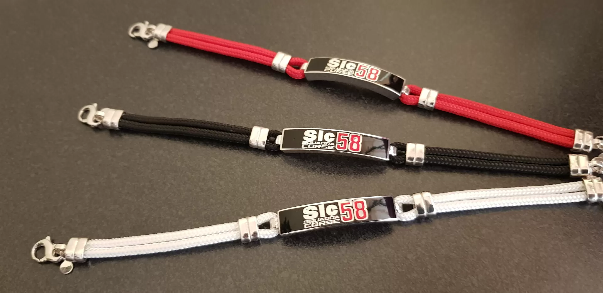 Bracciale Sic 58 Squadra Corse